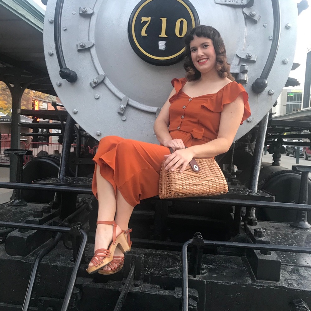 Meet your Posher, Anna